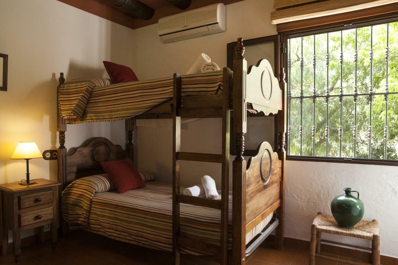 Cortijo La Algallumbilla Carcabuey Esterno foto