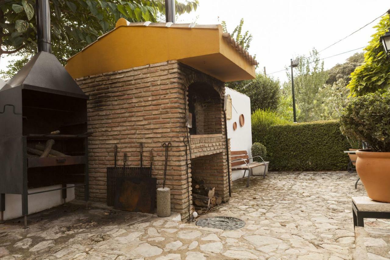 Cortijo La Algallumbilla Carcabuey Esterno foto