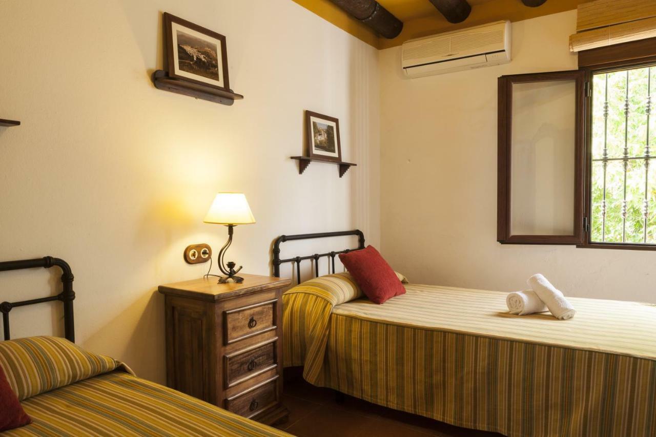 Cortijo La Algallumbilla Carcabuey Esterno foto