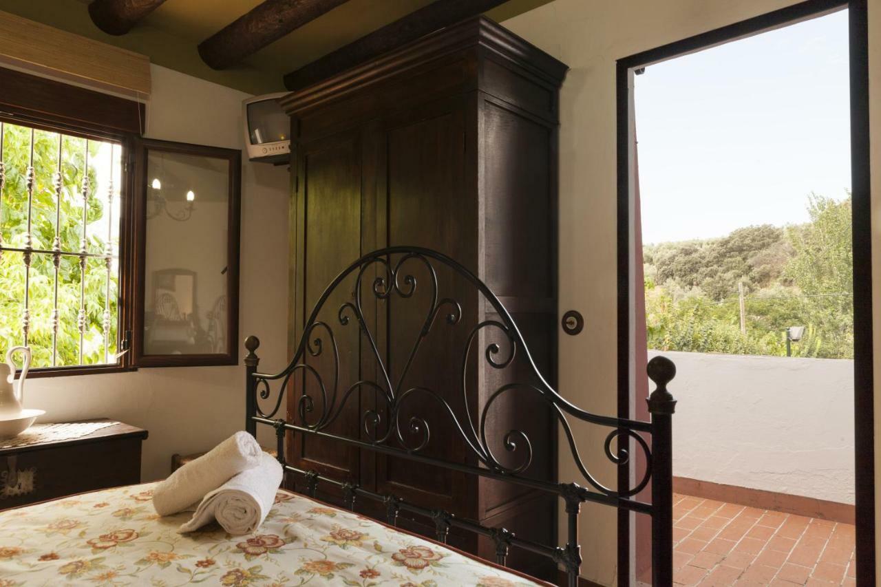 Cortijo La Algallumbilla Carcabuey Esterno foto