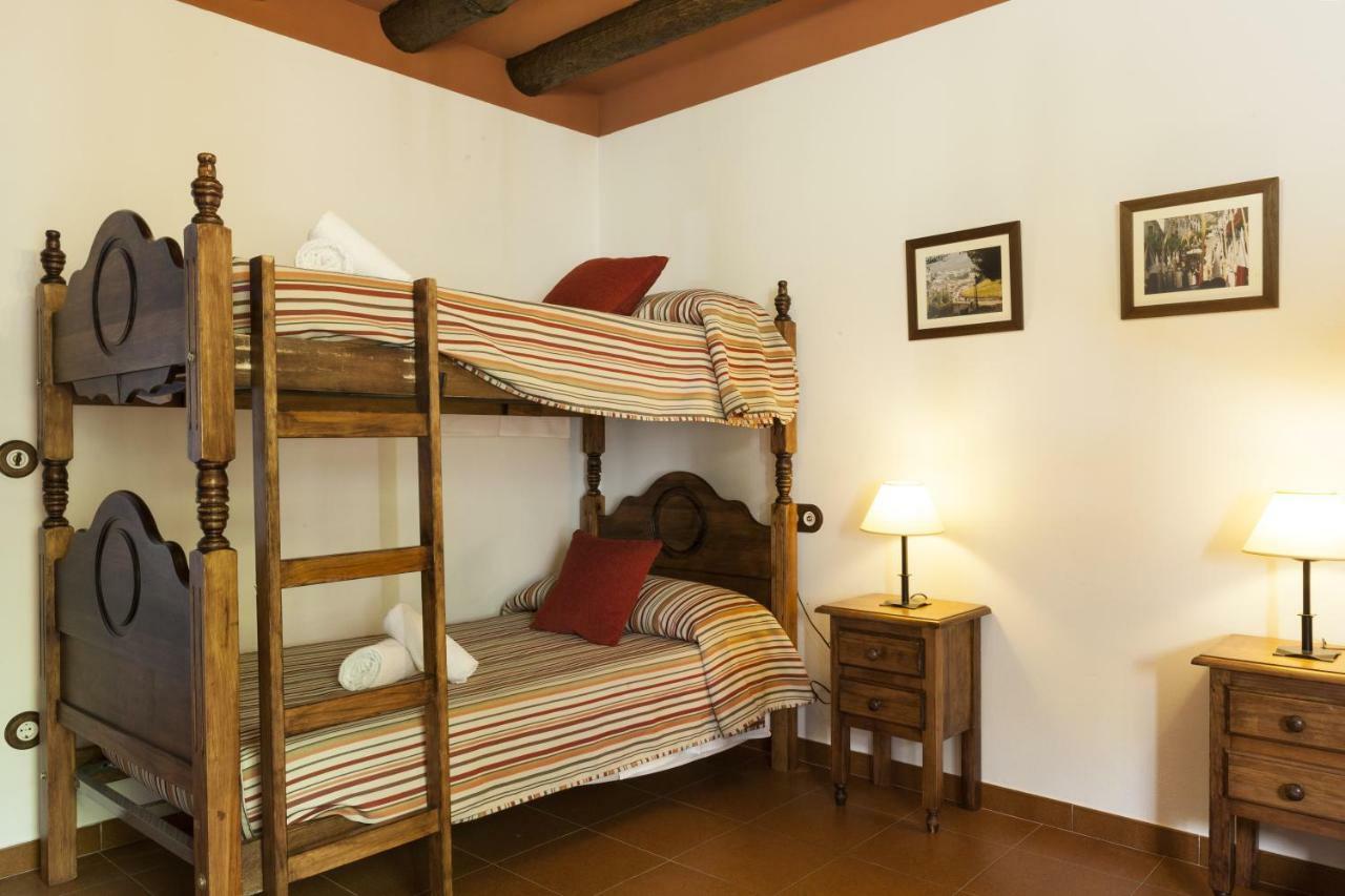 Cortijo La Algallumbilla Carcabuey Esterno foto
