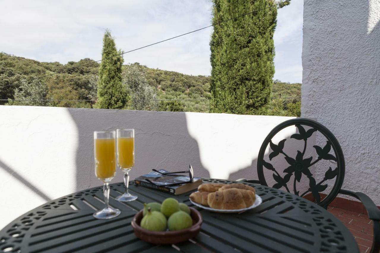 Cortijo La Algallumbilla Carcabuey Esterno foto