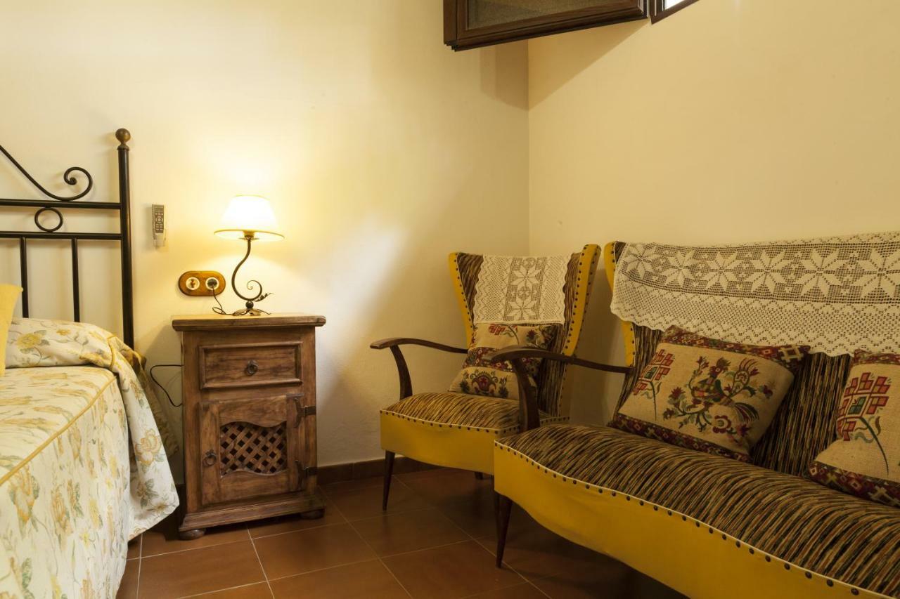 Cortijo La Algallumbilla Carcabuey Esterno foto