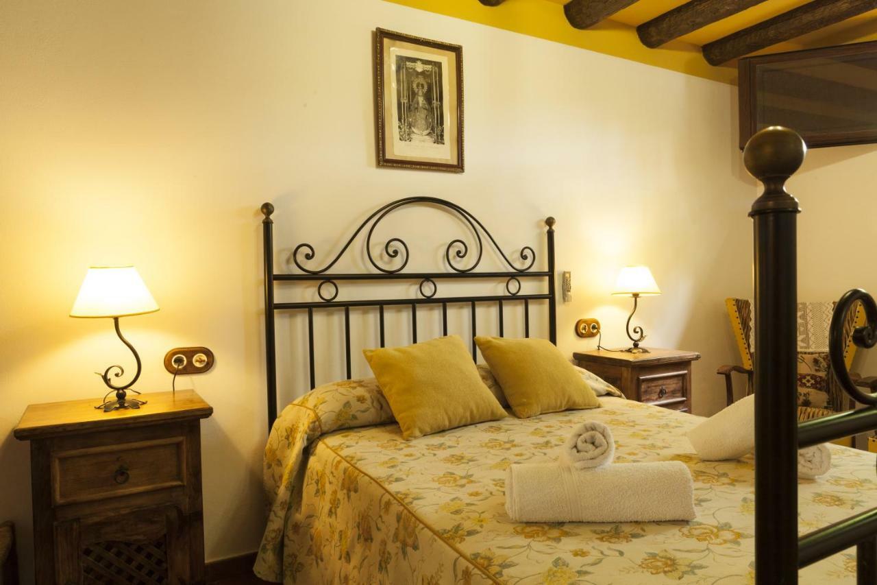 Cortijo La Algallumbilla Carcabuey Esterno foto